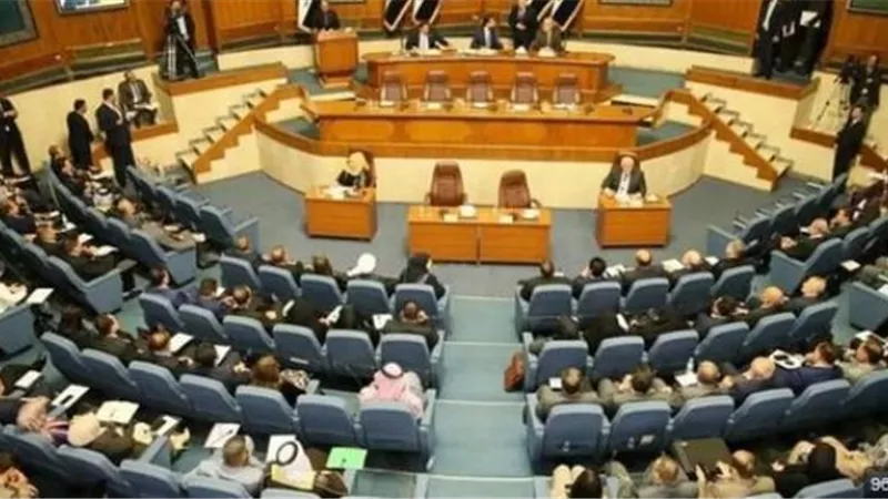عربية النواب تعقد اجتماعا للجنة الصداقة المصرية - التونسية