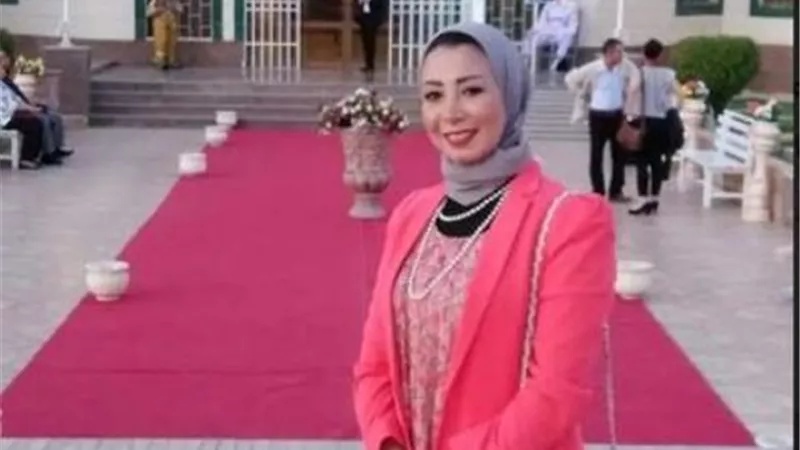 الدكتوره رنا عبدالقوي في 