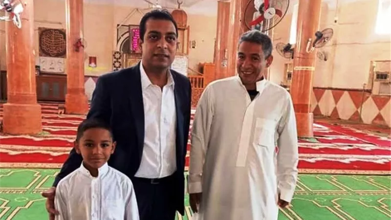 نائب محافظ قنا: نفخر بالعباقرة والزيارات الميدانية للتعرف على مطالب المواطنين.. صور
