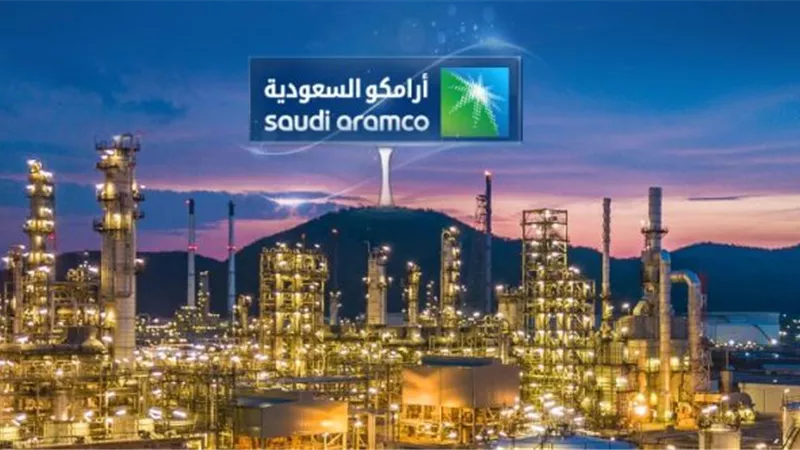 بدء التداول على أسهم أرامكو السعودية فى 11 ديسمبر