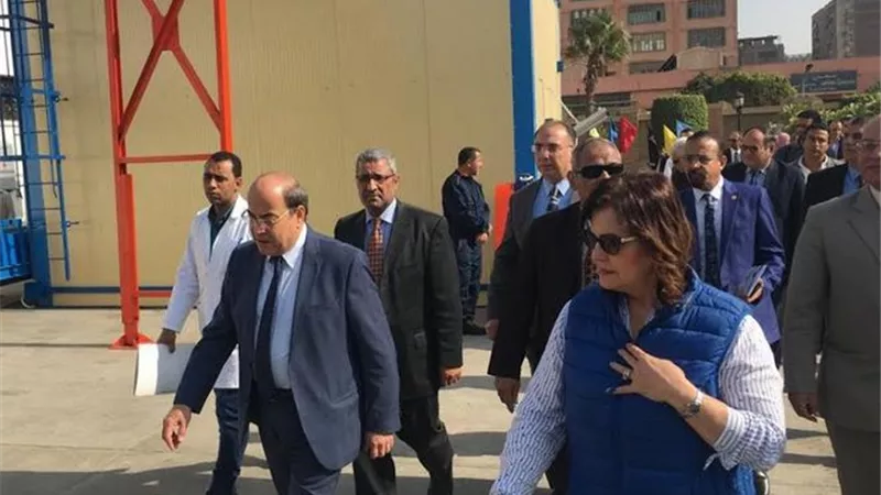 محرز: مجففات الذرة تقلل من الفاقد بعد الحصاد
