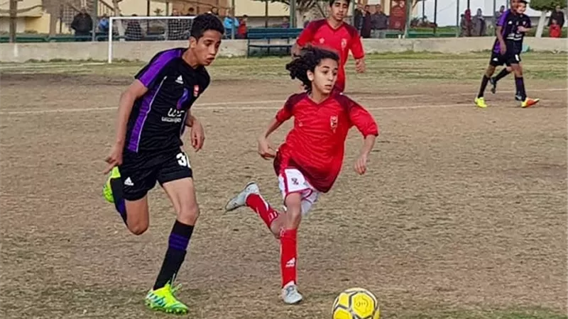 الأهلي مواليد ٢٠٠٥ يواجه الاتصالات ..غدا