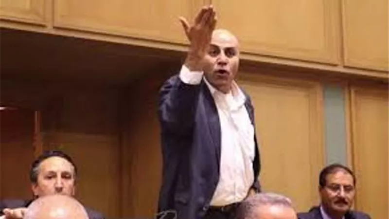 مصدر أردني: مجلس النواب لم ينظر بعد في طلب رفع الحصانة عن الحباشنة