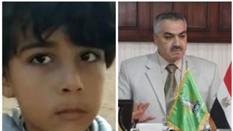 حدث فى المنوفية .. التلميذ تبول على نفسه بالفصل .. والسبب رفض المعلمه ذهابه الى دورة المياه