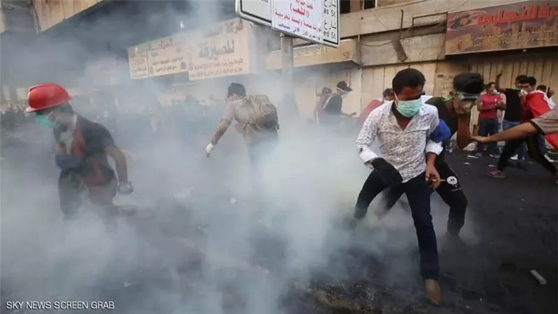 تفكيك 3 صواريخ 