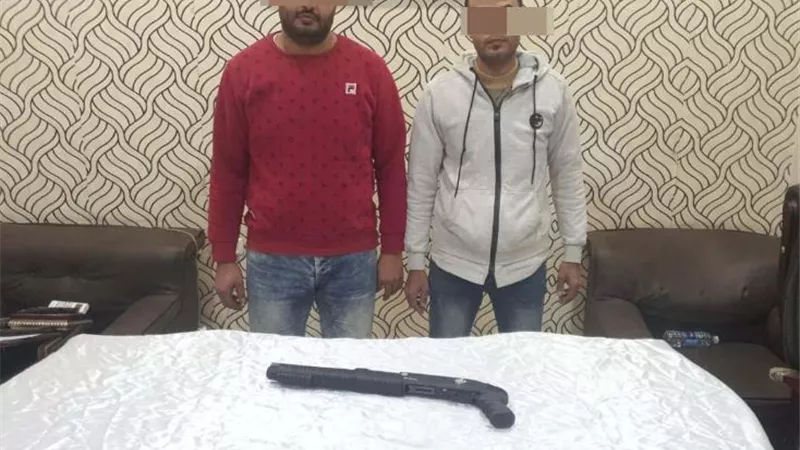 العاطل أبو عين زايغة طعن العامل الشهم
