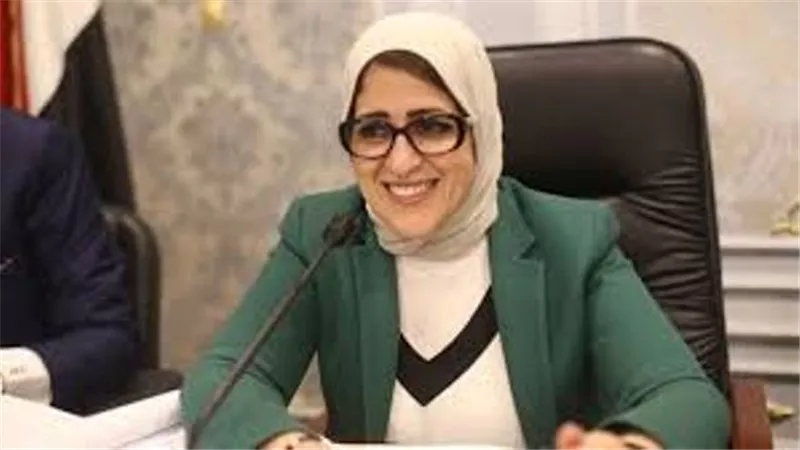 وزيرة الصحة تزور الإسماعيلية غدا