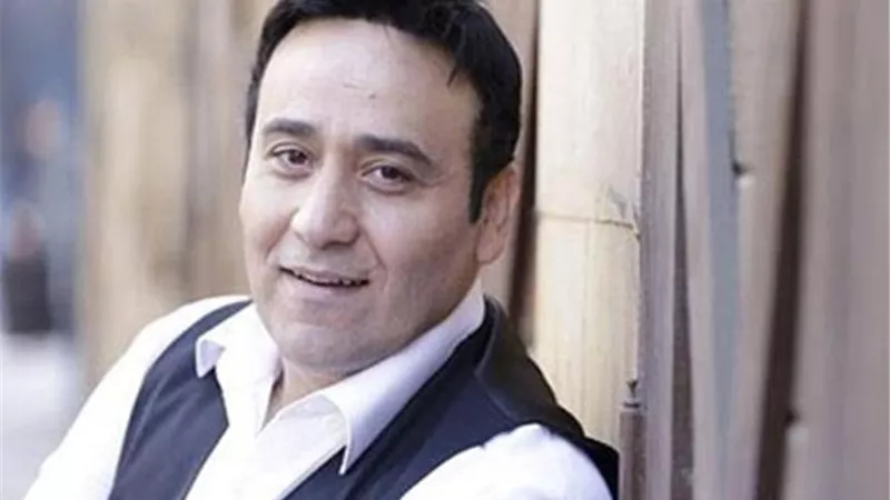 مجد القاسم مذيع لأول مرة .. فيديو