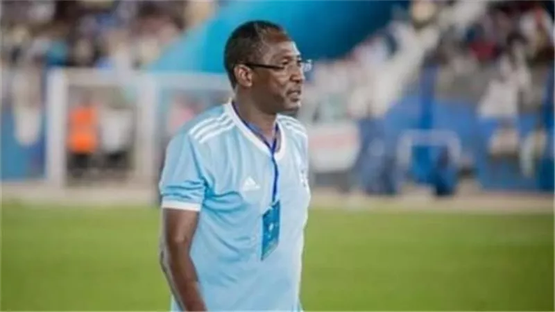 إقالة مدرب الهلال السوداني بعد الهزيمة أمام الأهلي