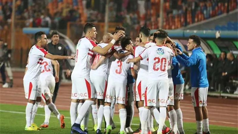 الزمالك ضد أول اغسطس .. عودة مصطفى وغياب السعيد .. بث مباشر الجمهورية أون لاين