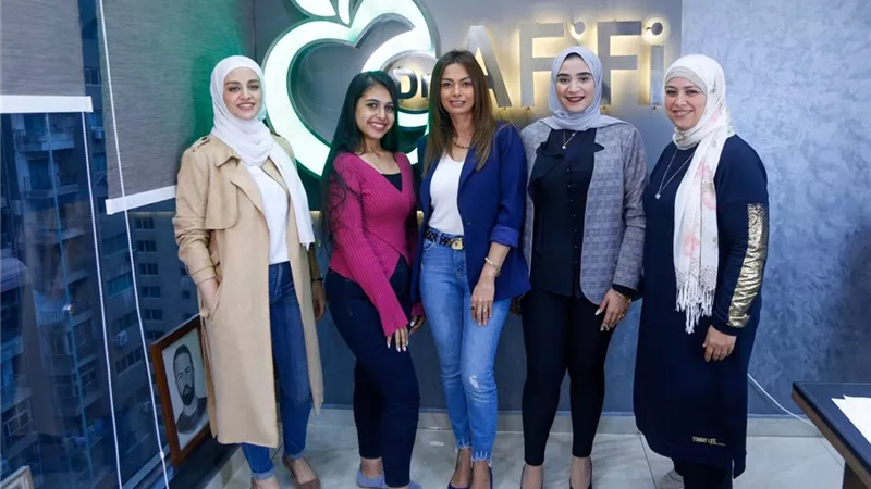 بحضور داليا مصطفى.. نماذج يحتفلون بخسارة 60 كيلو في 100 يوم