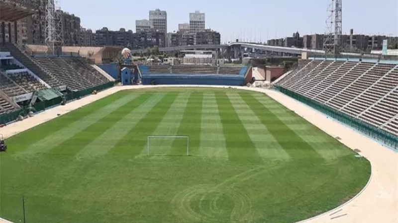 جمال عبدالحميد: الزمالك تفقد استاد السكة الحديد ليكون ملعبه الخاص.. ولكن؟؟