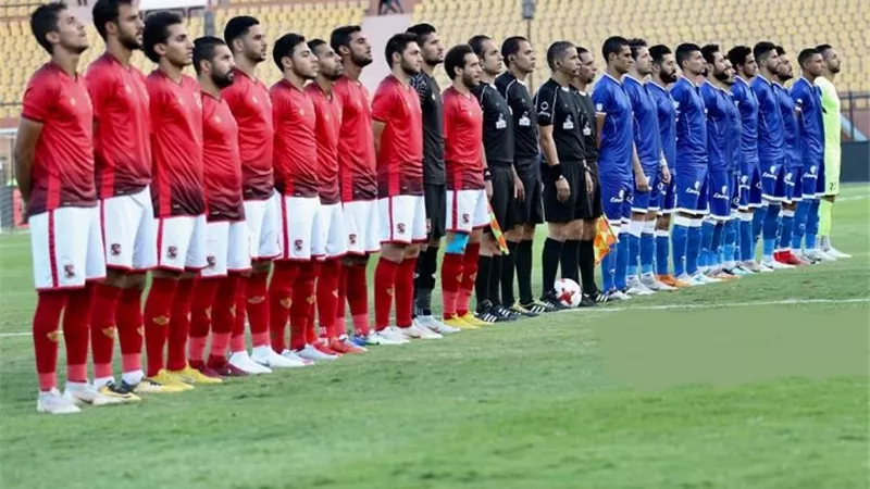 الشواكيش سهروا حتى الصباح بعد إطاحتهم بإنبى .. ويستعدون للقاء الأهلي في الكأس