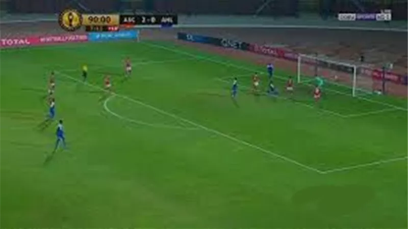 هدف الهلال يحرم الأهلى من صدارة المجموعة