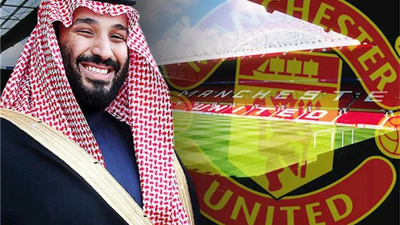 الإستثمارات السعودية تقترب من شراء مانشستر يونايتد