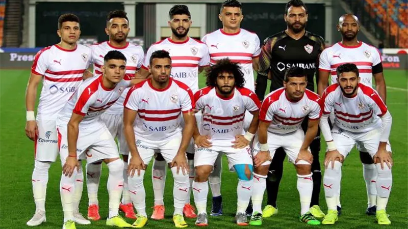 القنوات المفتوحة الناقلة لمباراة الزمالك و وأول أغسطس الأنجولى الليلة