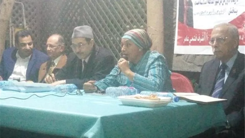 صالون حزين عمر الثقافي يؤكد عودة قوة مصر الناعمة .. بعد تراجعها بفعل فاعل