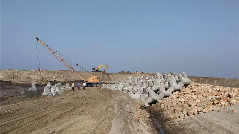 الري: 380 مليون جنيه مشروعات لحماية الشواطىء المصرية من النحر