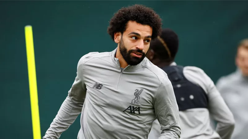محمد صلاح على أعتاب إنجاز قياسي