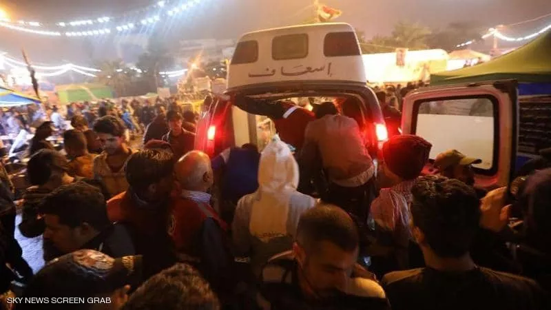 ارتفاع عدد ضحايا 