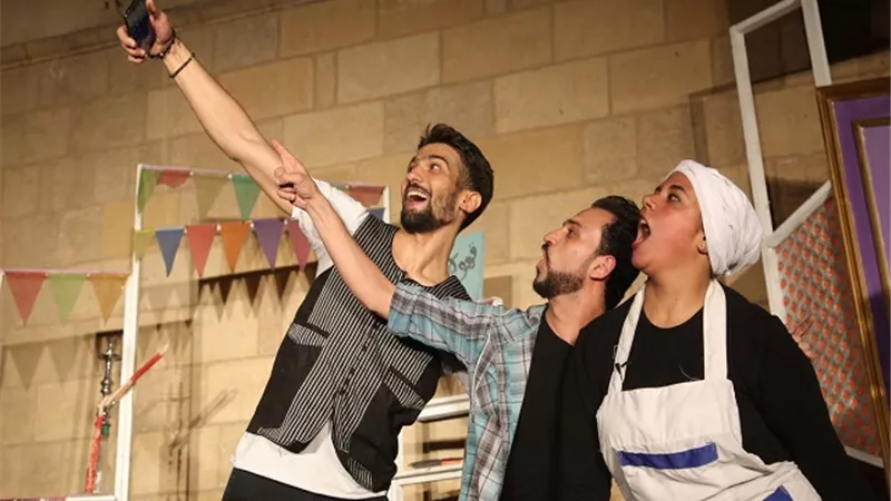 الشمس تشارك ب 