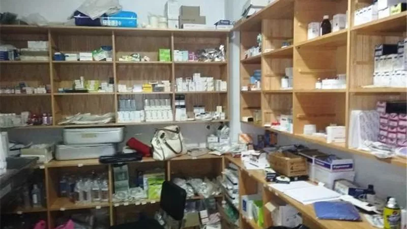 ضبط 34 الف عبوة دوائية منتهية الصلاحية بصيدلية بالشرقية