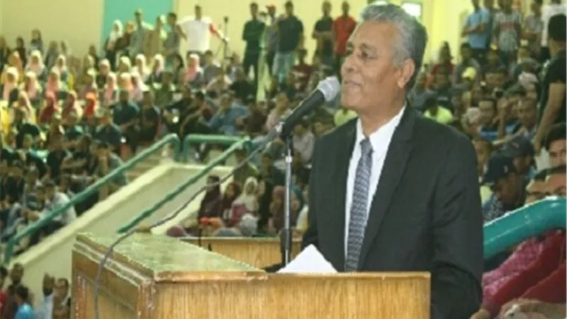 احالة مدرستين فى جامعة جنوب الوادى للتحقيق بعد نشوب مشاجره بينهما