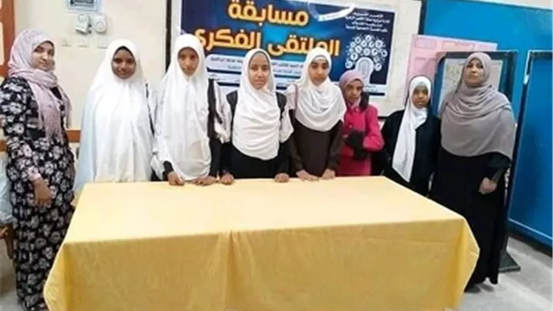 أزهرية الأقصر تعلن أسماء الفائزات بمسابقة الملتقى الفكرى