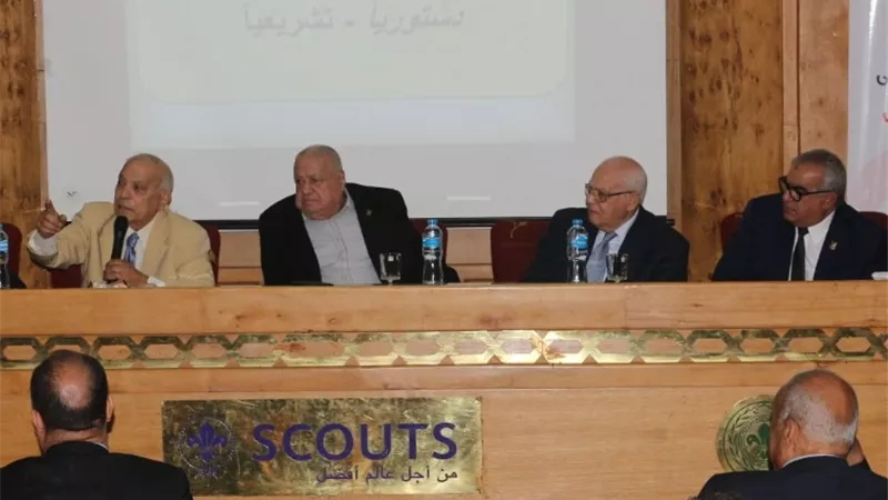 رئيس الهيئة البرلمانية لحماة الوطن: حملات مكثفة من الحزب للتوعية بخطورة الشائعات
