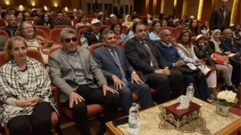 وفد الأكاديمية الوطنية للتدريب يستعرض المشروعات التنموية بمنطقة القناة..صور