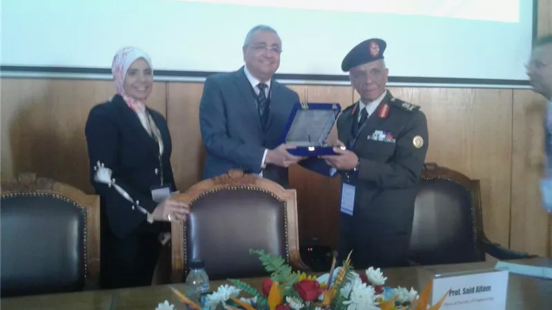 مستقبل صناعة الغزل والنسيج 2030 والتحديات في هندسه اسكندريه
