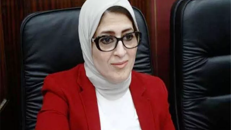غداً..وزيرة الصحة في الأقصر وتزور هذه المستشفيات