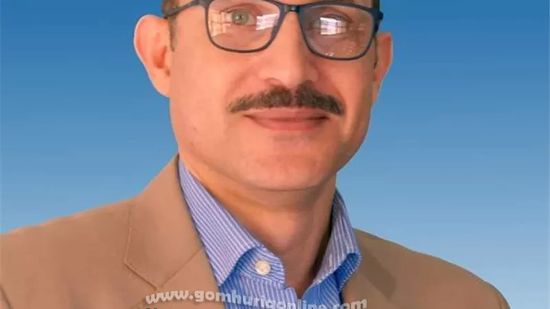 الدكتور أحمد عزب عميدًا لكلية التربية الرياضية جامعة السادات
