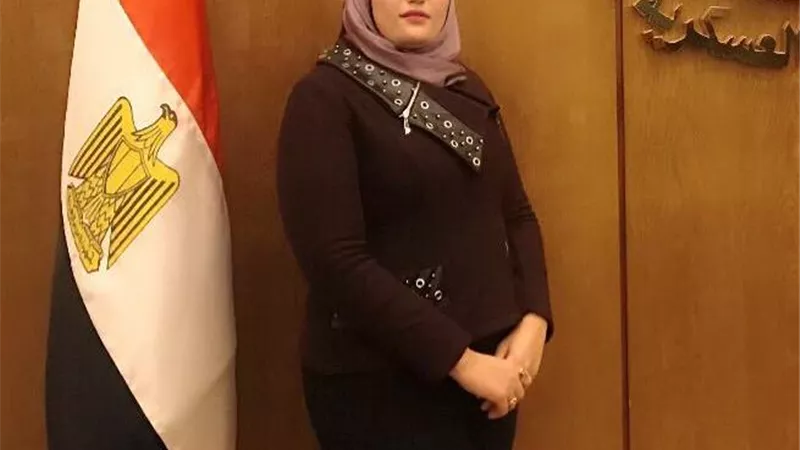 نجلاء: مكافحة الإرهاب تعتمد على عدد من العناصر الرئيسة
