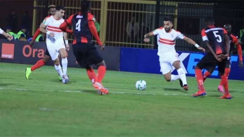 عقب فوزه على اول اغسطس.. محمد صلاح يرشح الزمالك للفوز بدورى الأبطال