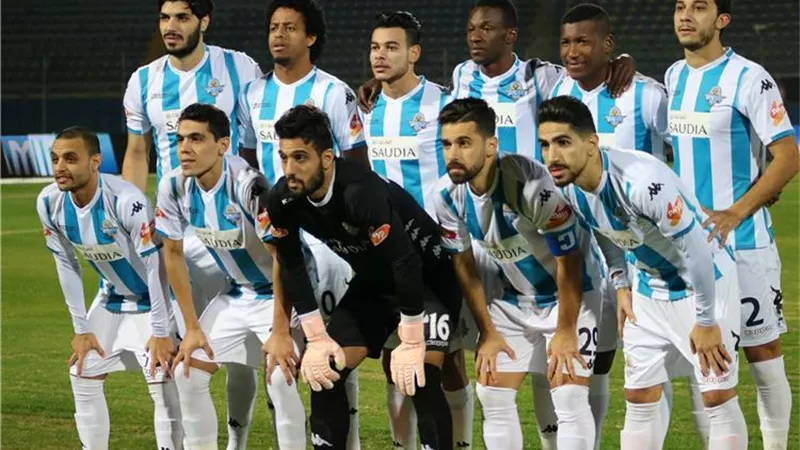 موعد مباراة بيراميدز ونواذيبو في كأس الكونفدرالية.. والقنوات الناقلة