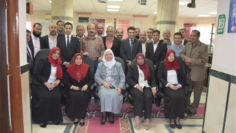 لجنة لمراجعة إجراءات منح شهادة الجودة العالمية 