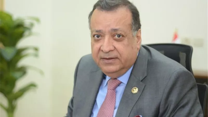 سعد الدين: الرئيس السيسى أنقذ الصناعة من الإنهيار وفتح شهيتنا للتوسعات