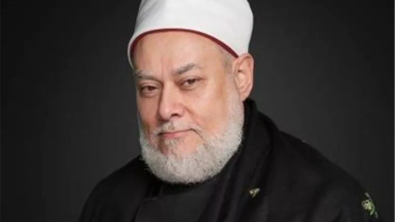 كل سبت ..اسال على جمعة على قناة «cbc»