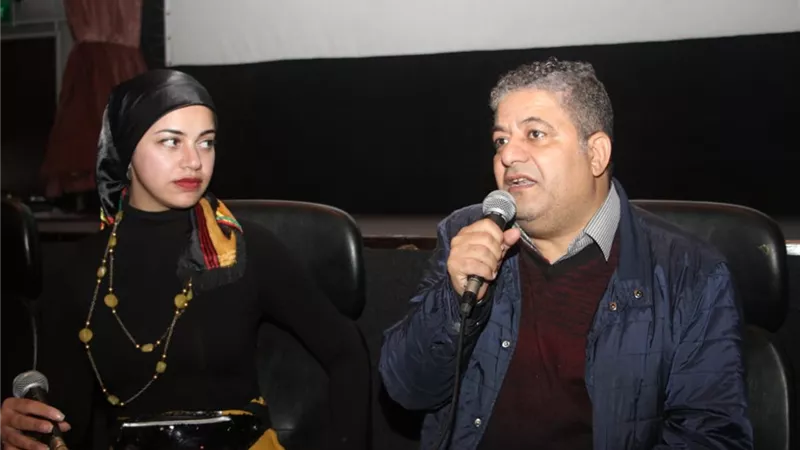 السينما الإفريقية يعرض 