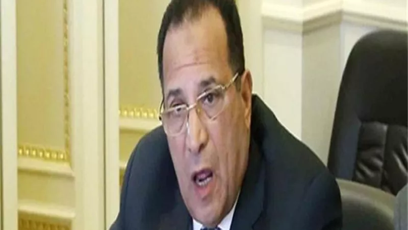 برلماني: ظهور حمي التيفود بمركز العياط