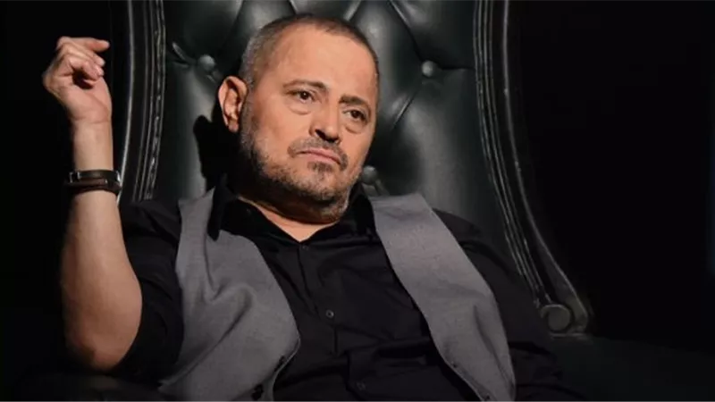 رد نارى من جورج وسوف عن شائعة وفاته