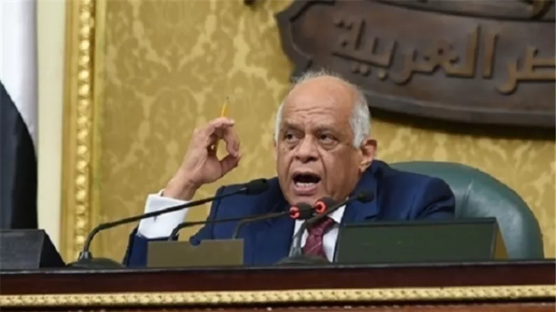 عبد العال ينفعل على الحكومة ويهدد بتفعيل استجواب ضد وزير العدل