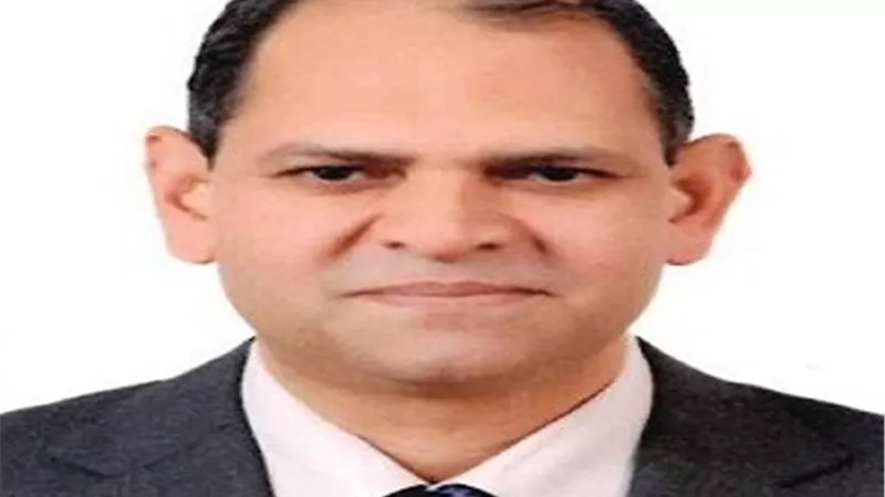 محمد مبروك وكيلاً لصيدلة عين شمس
