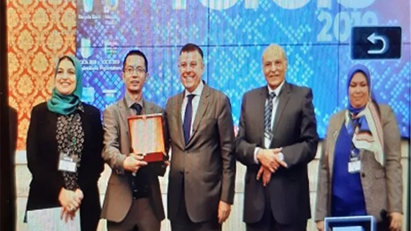 افتتاح المؤتمر الدولي التاسع لحاسبات عين شمس في الحوسبة الذكية