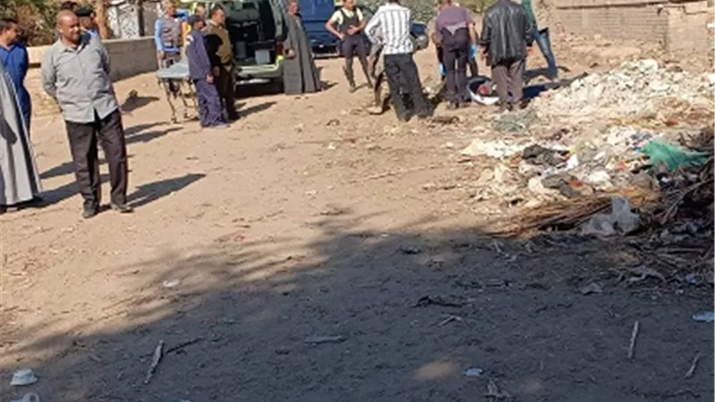 انتشال جثمان فتاه بترعة الملاح بأسيوط مبلغ باختفائها