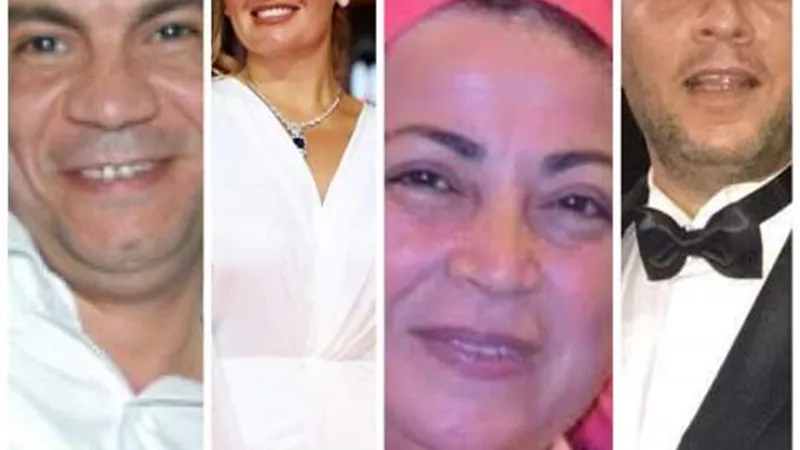 هنا شيحة ووائل احسان في جامعة القناة الخميس المقبل (ندوة السينما والمجتمع)