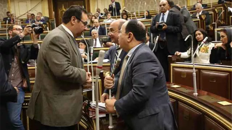 وزير المالية: الصناديق الخاصة تحت سيطرة الحكومة وبرلماني: 