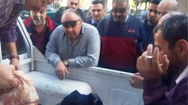 تموين بورسعيد: ضبط لحوم محظورة البيع بمحلي جزارة... بالصور