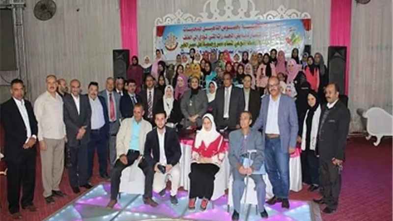 سولاف درويش تطالب بالتوعية بمخاطر الإدمان